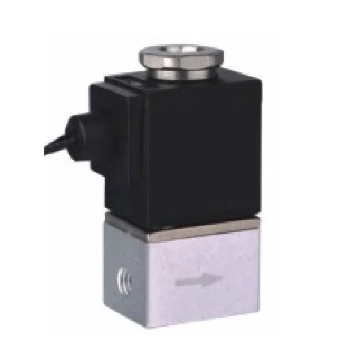 2 Position 2/2-way Solenoid Valves