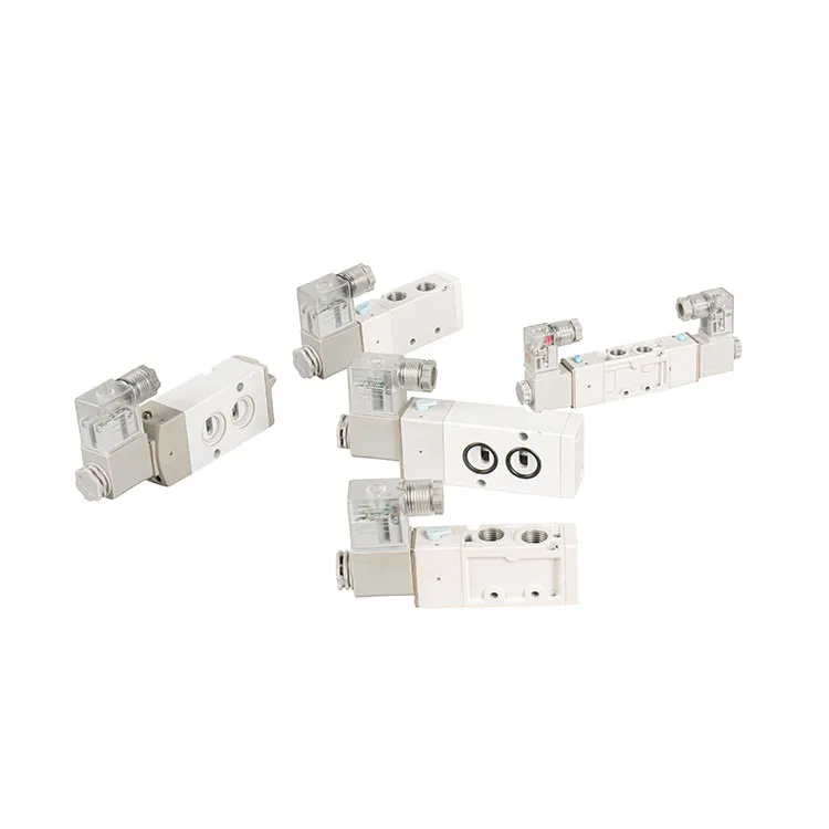 What is the most common directional control valve?