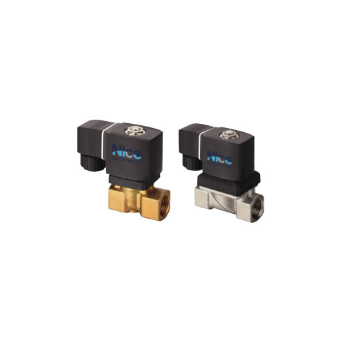 Direct Drive Type Solenoid Valves