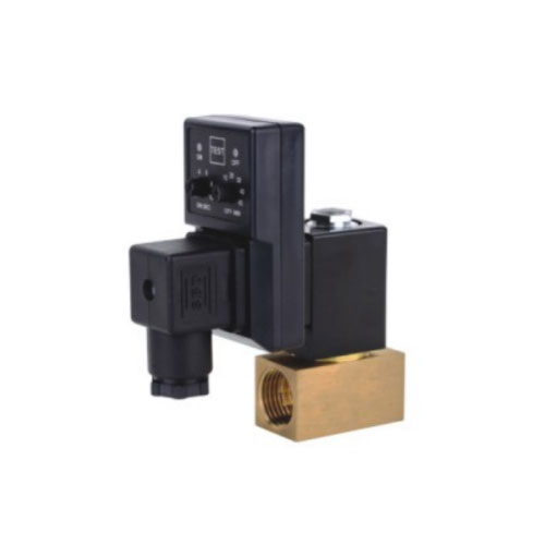 Electronic Drain Valves