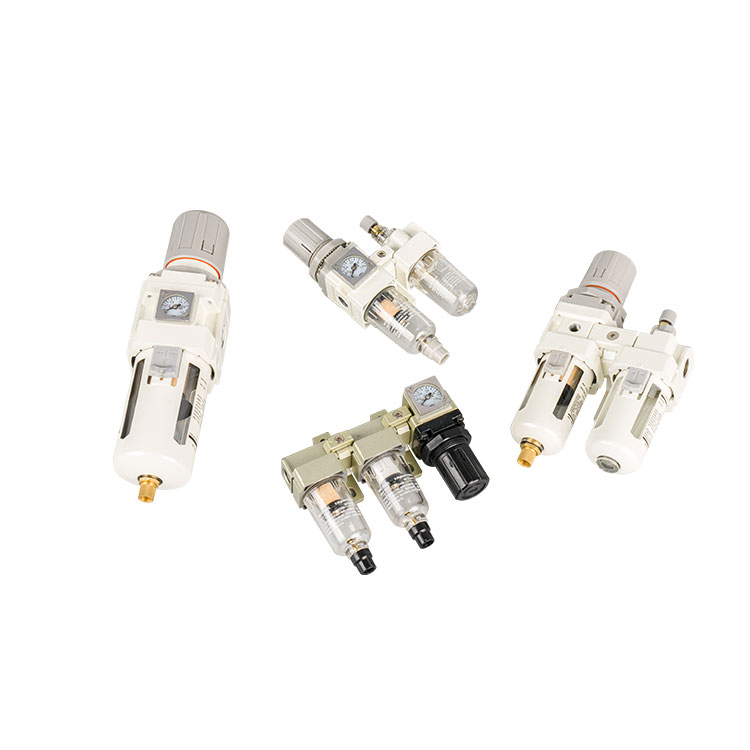 Mini Pressure Regulators